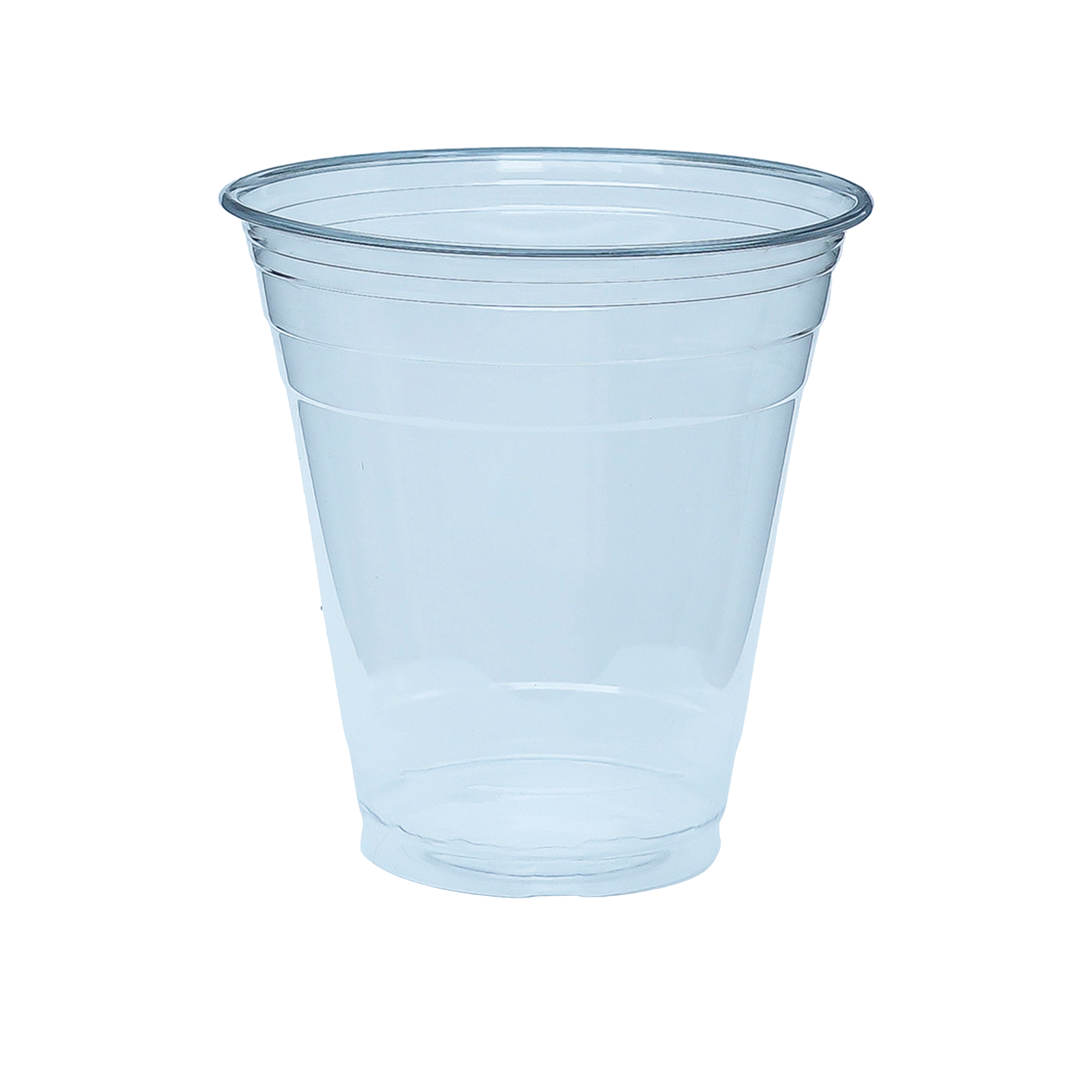 vaso con tapa y popote 12 oztransparente en 2023